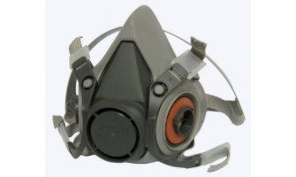 Полумаска серии 3М 6200