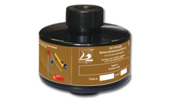 Фильтр ФК-5М марки А1(коробка А м/г) (пластик)