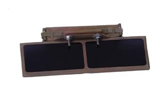 Очки защитные козырьковые ОКЗ РОСОМЗ АРТ. (103514, 10353, 10354)