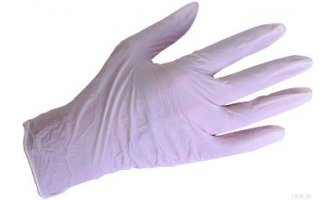 Перчатки хирургические нестерильные (АЗРИ) (отгрузка упак. - 25 пар)