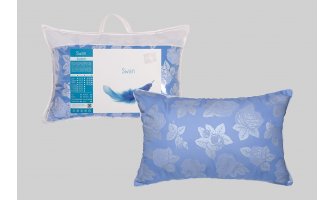 Подушка "Пух-перо". Размер 70*70