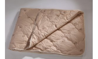 Одеяло «Овечья шерсть облегченное» 142*200 тик