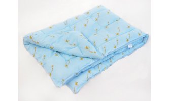 Одеяло «Стандарт Лебяжий пух» 220*200 тик