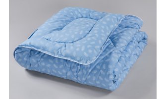Одеяло «Лебяжий пух зима» 220*200 чемодан