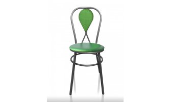 Стул для кухни «Венский» зелёный