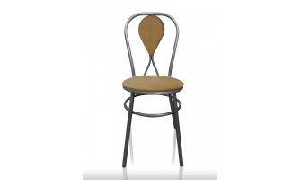 Стул для кухни «Венский» коричневый