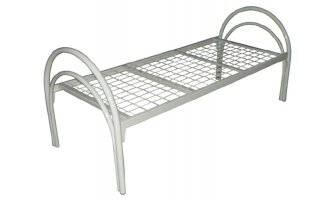 Кровать металлическая 'КС-3У'