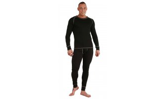 Термобелье "Arctic comfort" (2- слоя: внутр.-х/б 100%, наруж.:шерсть-60%, акр-40%)