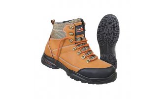 Ботинки "СИРИУС-Бизон" ПУ