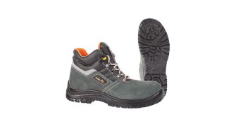 Ботинки "СИРИУС-Универсал" замша ПУ ПКП