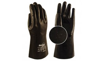 Перчатки "Неофлекс", NP-T-18 ( неопрен гладкий на трик.основе,длина 350 мм., толщина 2,1 мм)