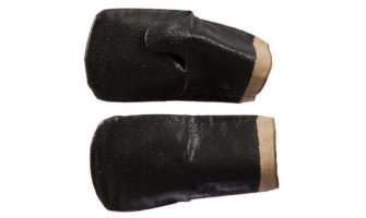 Рукавицы КР + НБМС с крошкой (до - 40 градусов)