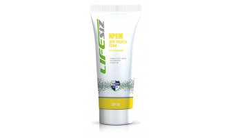 Крем для защиты от УФ лучей SPF 30 универсал. действия "ЭЛЕН" туба 100 мл. (цена за шт. в уп. 100 шт)