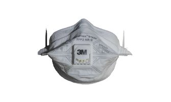 Респиратор 3М VFlex 9162 V с клап. выдоха