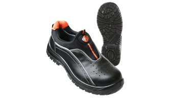 Полуботинки "SAVEL-Дуэт-Спорт" кожа