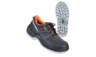 Полуботинки "SAVEL-Европа" ПУ-ТПУ, поликарбонатный подносок и металлостелька