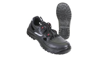 Полуботинки с перфорацией "SAVEL-Дуэт-Спорт"