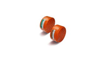 Фильтр к респиратору "Бриз-3201"РУ А1Р1 R D (пластик)цена за 1 шт., кратно 2 (х100пар)