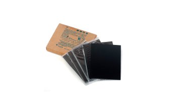 Светофильтр Ампаро для масок сварщика С-6 (12 DIN) 110*90 (компл.5 шт.)