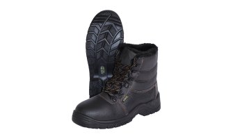 Ботинки FOOTWEAR-УНИВЕР-ЗИМА, МП, иск. мех, ПУ