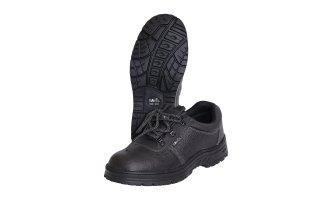 Полуботинки СИРИУС-ТИТАН, кожа, МП МС, Нитрил