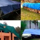 Тент-тарпаулин: характеристики, преимущества и область использования