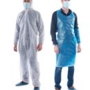 Одноразовая спецодежда: от комбинезонов до бахил — где и зачем применять?