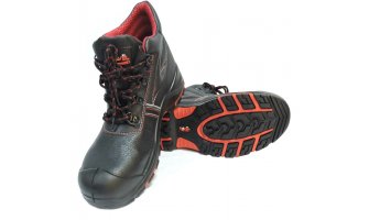 Ботинки "Сириус" ПУ/Нитрил ПКп