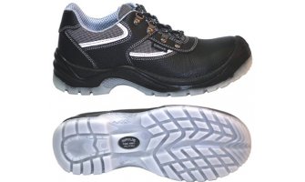 Полуботинки "Protection"с поликарбонатным подноском ПУ-ТПУ